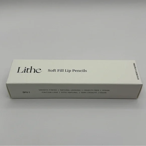 Lithe | Soft Fill Lip Pencil Duo - Picture 4 of 7